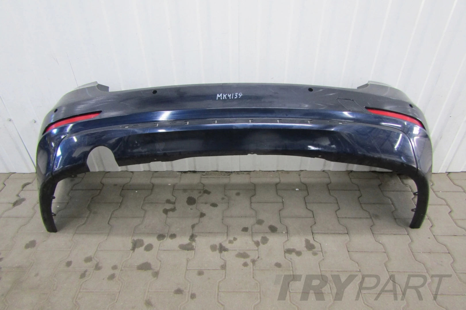 Rear Bumper for BMW F31 KOMBI LUXURY LINE TOURING SPORTLINE 11-15