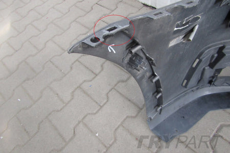 Front Bumper for Audi A8 D5 4N0 17-