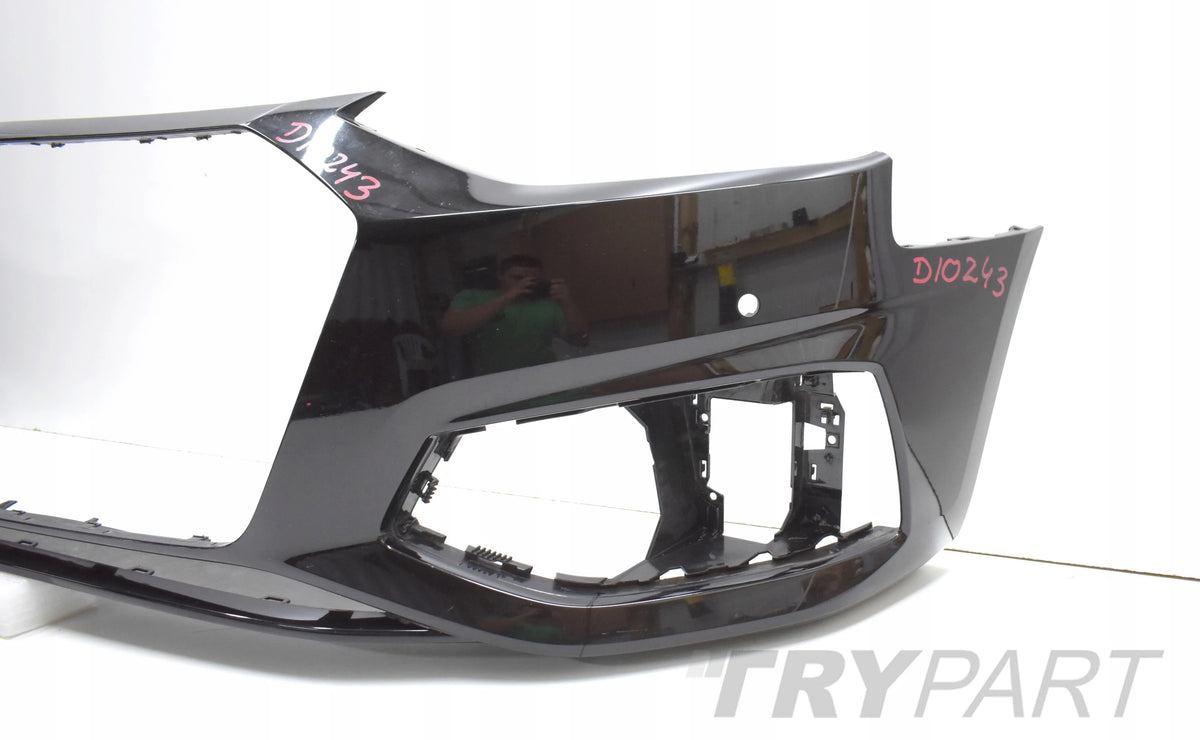 AUDI A4 B9 LIFT 8W0 FRONT BUMPER ORG