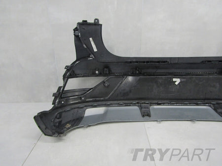 Rear bumper HYUNDAI BAYON LIFT 2024-