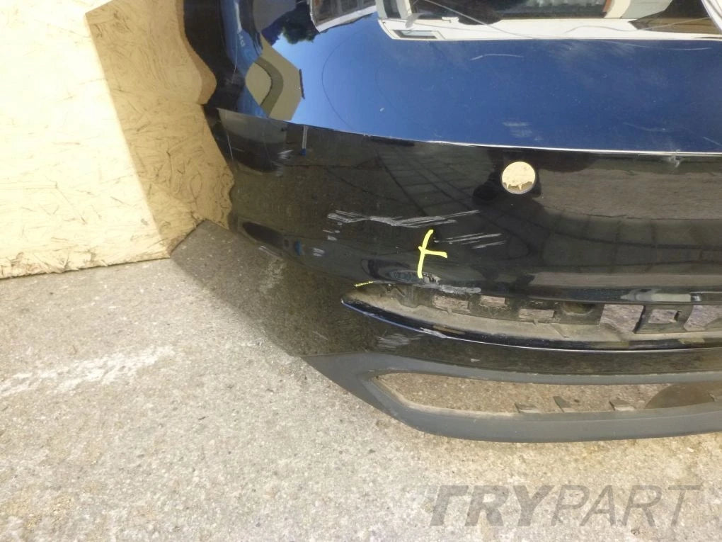 AUDI A6 C8 4K0 KOMBI Rear Bumper