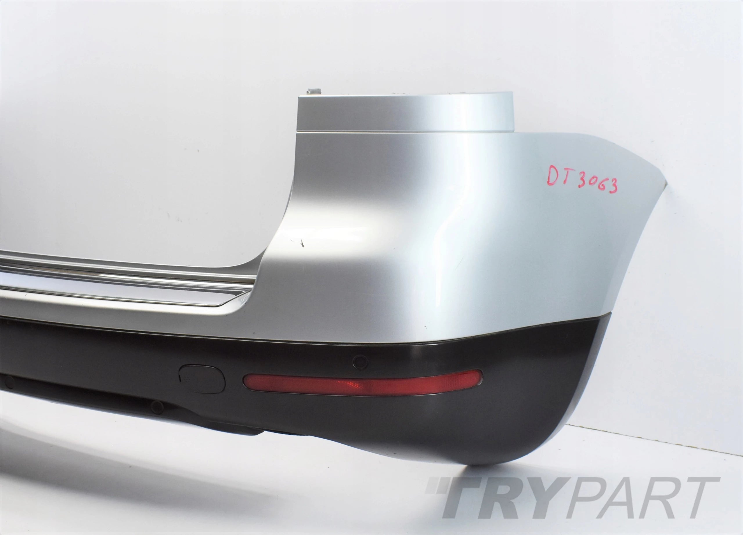 VW Touareg 7L6 Rear Bumper Complete Original