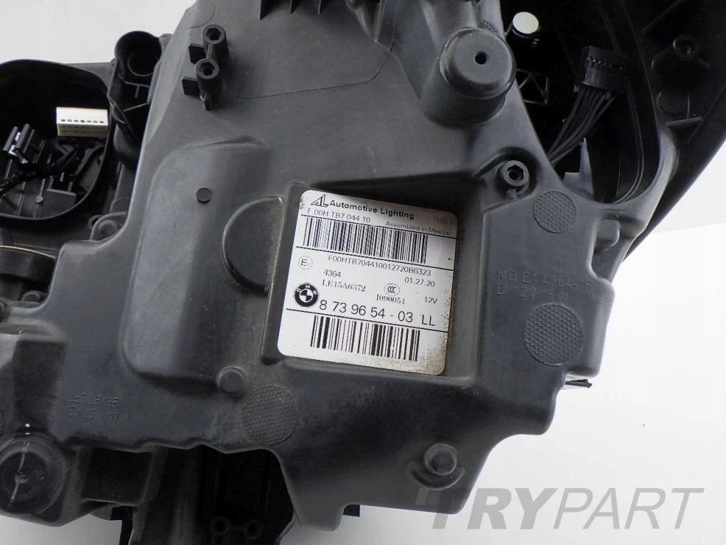 BMW X3 G01 X4 G02 ADAPTIVE FULL LED HEADLIGHT RIGHT