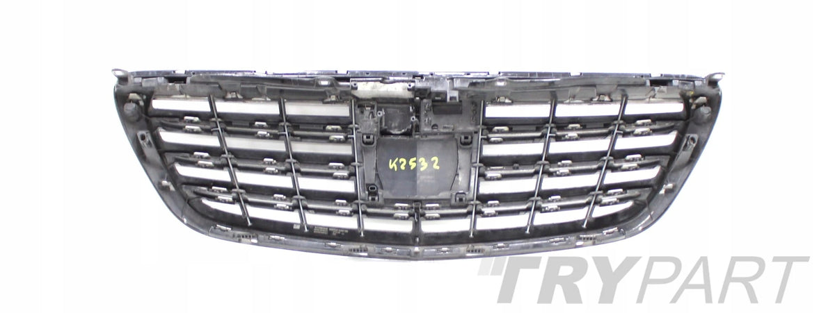 MERCEDES S-CLASS W222 LIFT AMG GRILLE BUMPER INSERT ORG A2228803400
