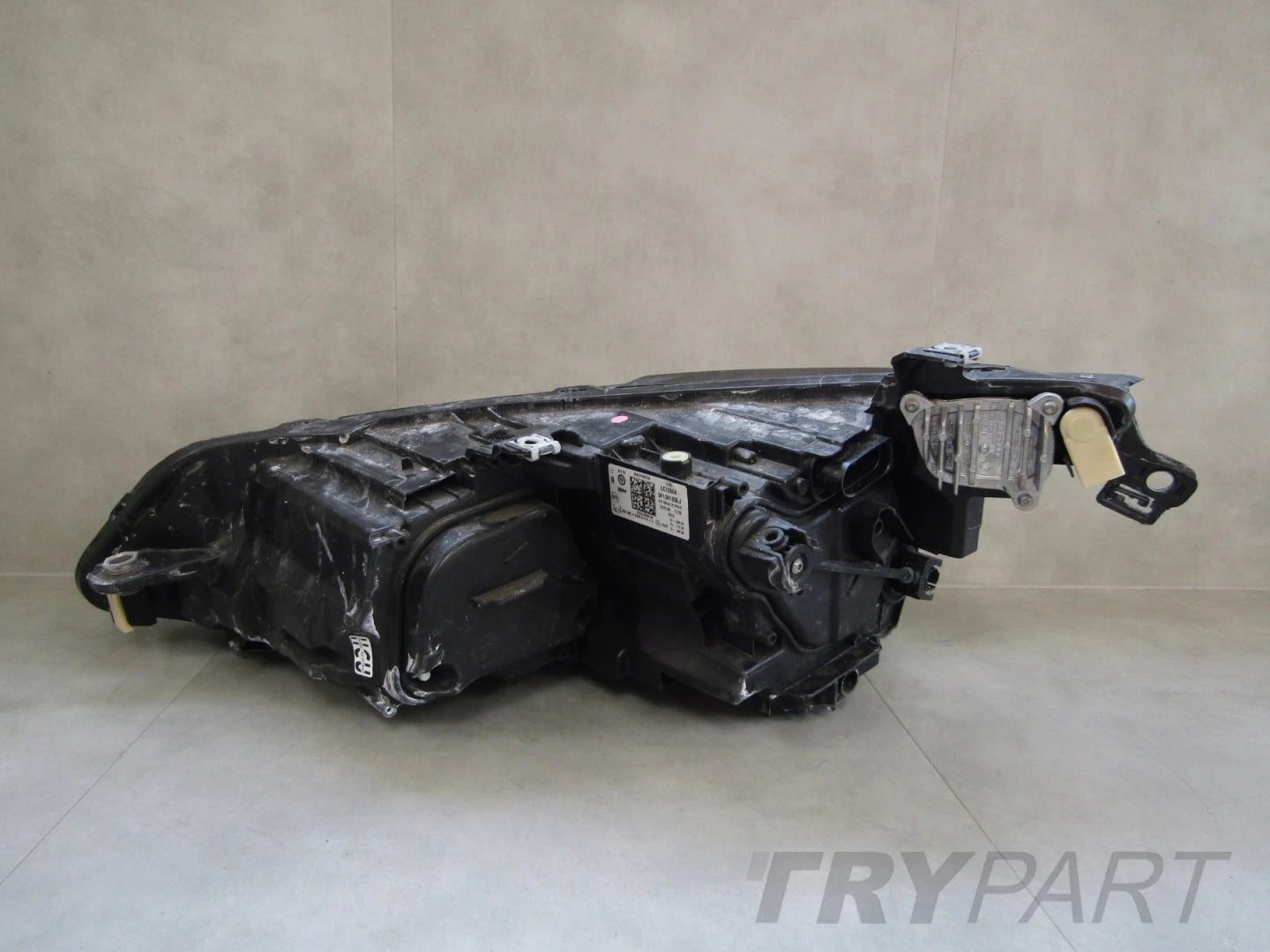 HEADLIGHT VW GOLF 8 VIII FULL LED IQ 19-24 RH RIGHT 5H1941036
