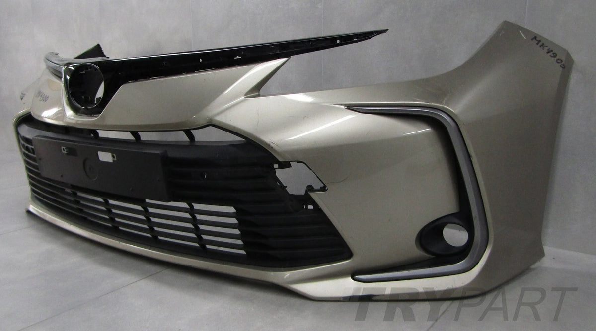 Front Bumper for Toyota Corolla E21 XII Sedan 18-22