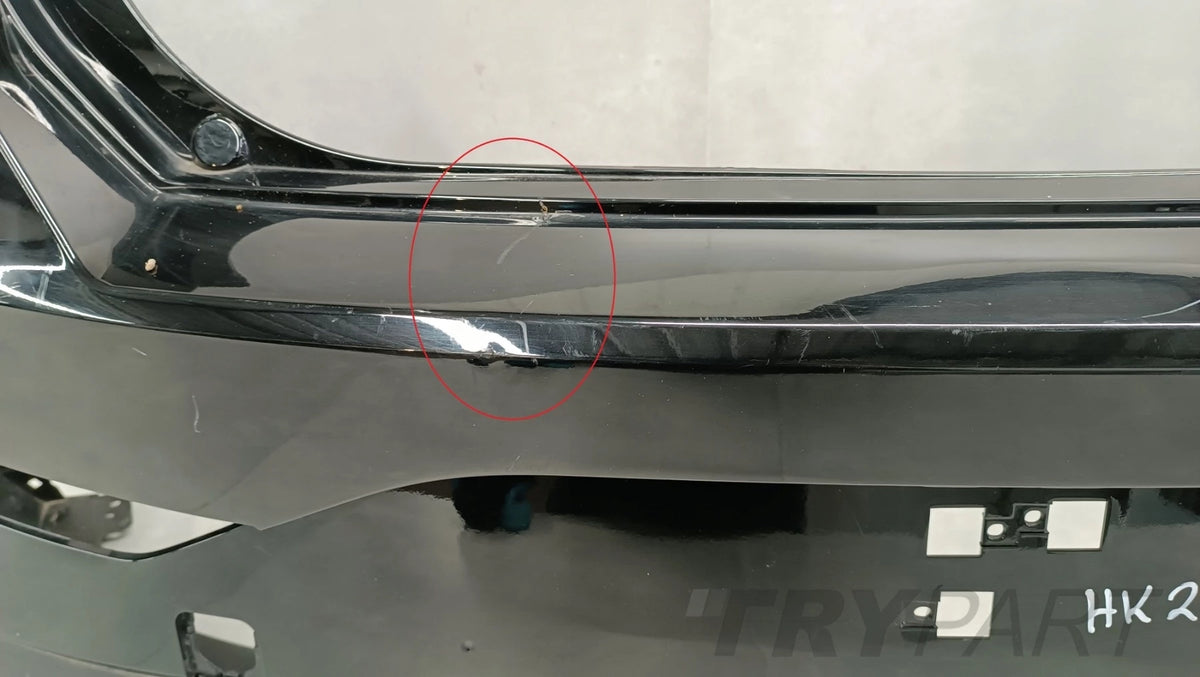 Rear Bumper Hyundai I30 3 III HB LIFT 20-