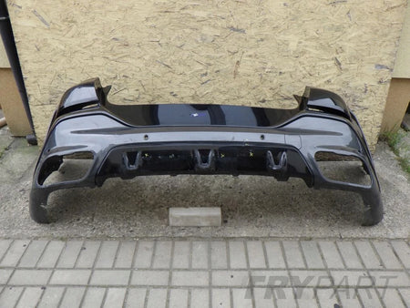 BMW X6 G06 M Package Rear Bumper