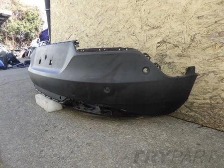 OPEL GRANDLAND X 17- Rear bumper