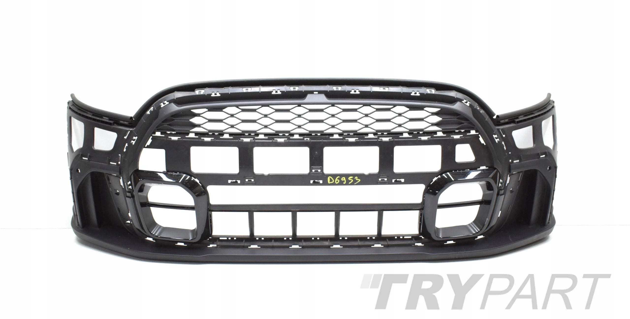MINI COOPER F55 F56 LIFT LCI JCW FRONT BUMPER ORG + GRILLES
