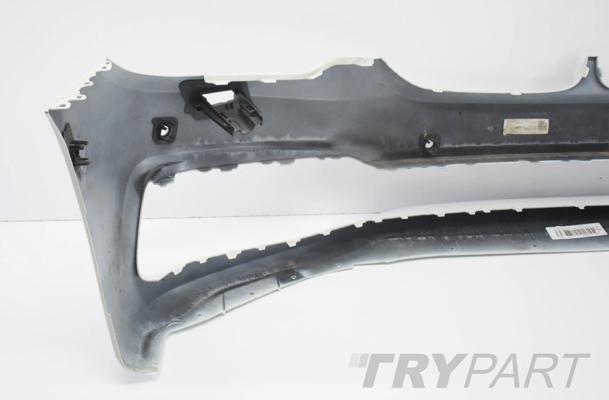 BMW 5 G30 G31 FRONT BUMPER EXCELLENT CONDITION ORIGINAL
