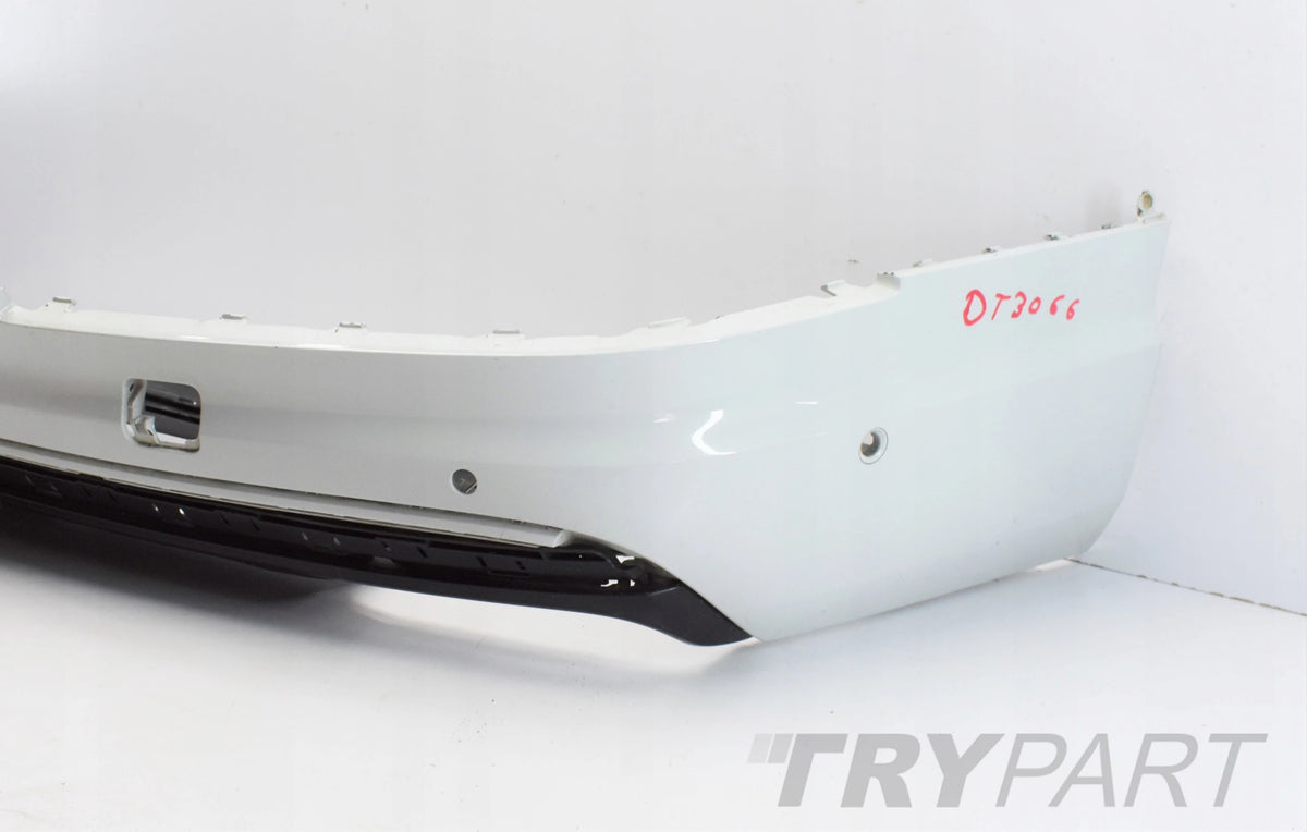 AUDI Q7 II 4M0 S LINE REAR BUMPER ORG