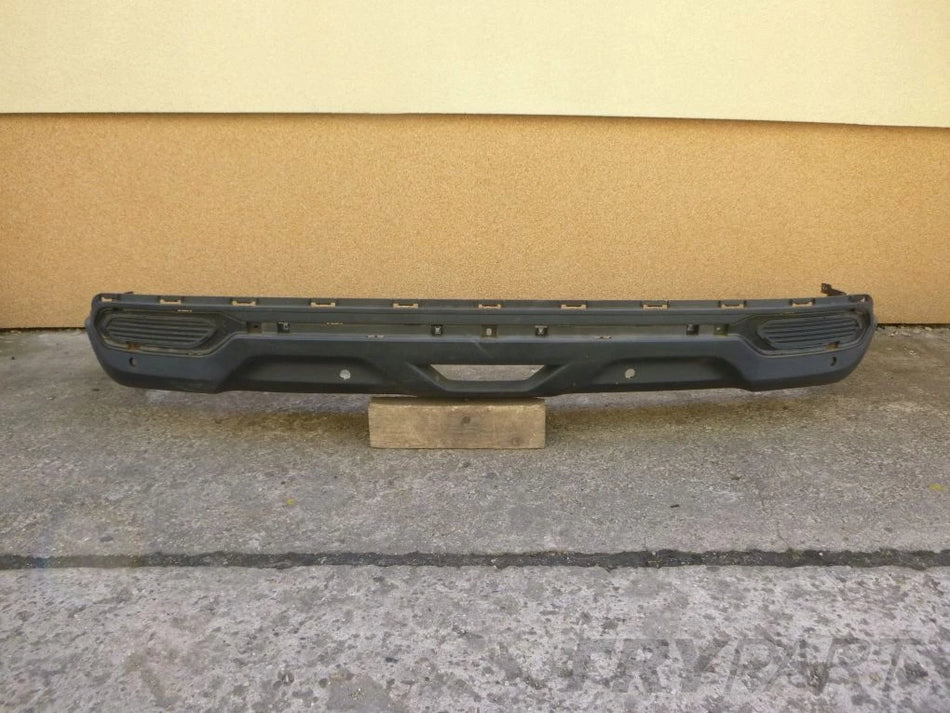 RENAULT KOLEOS II 16- Rear bumper