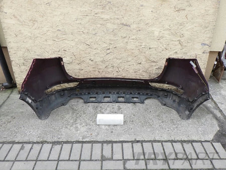 KIA SPORTAGE 4 IV 15- Rear Bumper