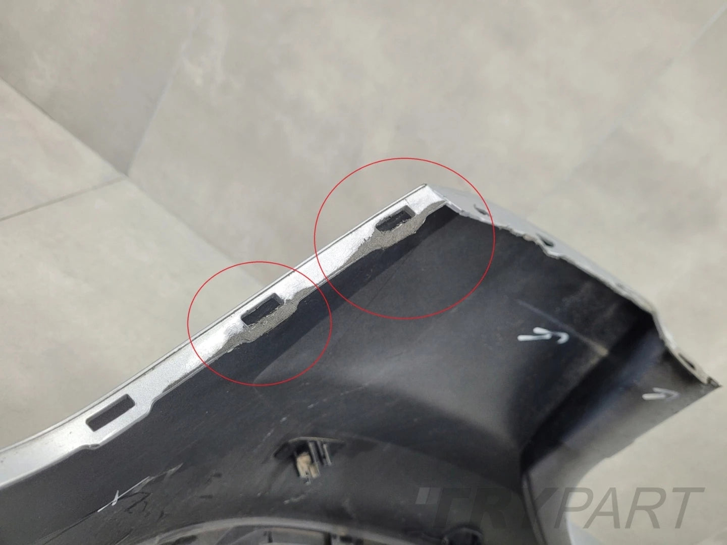 Rear Bumper for Vw Volkswagen PASSAT B8 3G9 KOMBI LIFT 19-