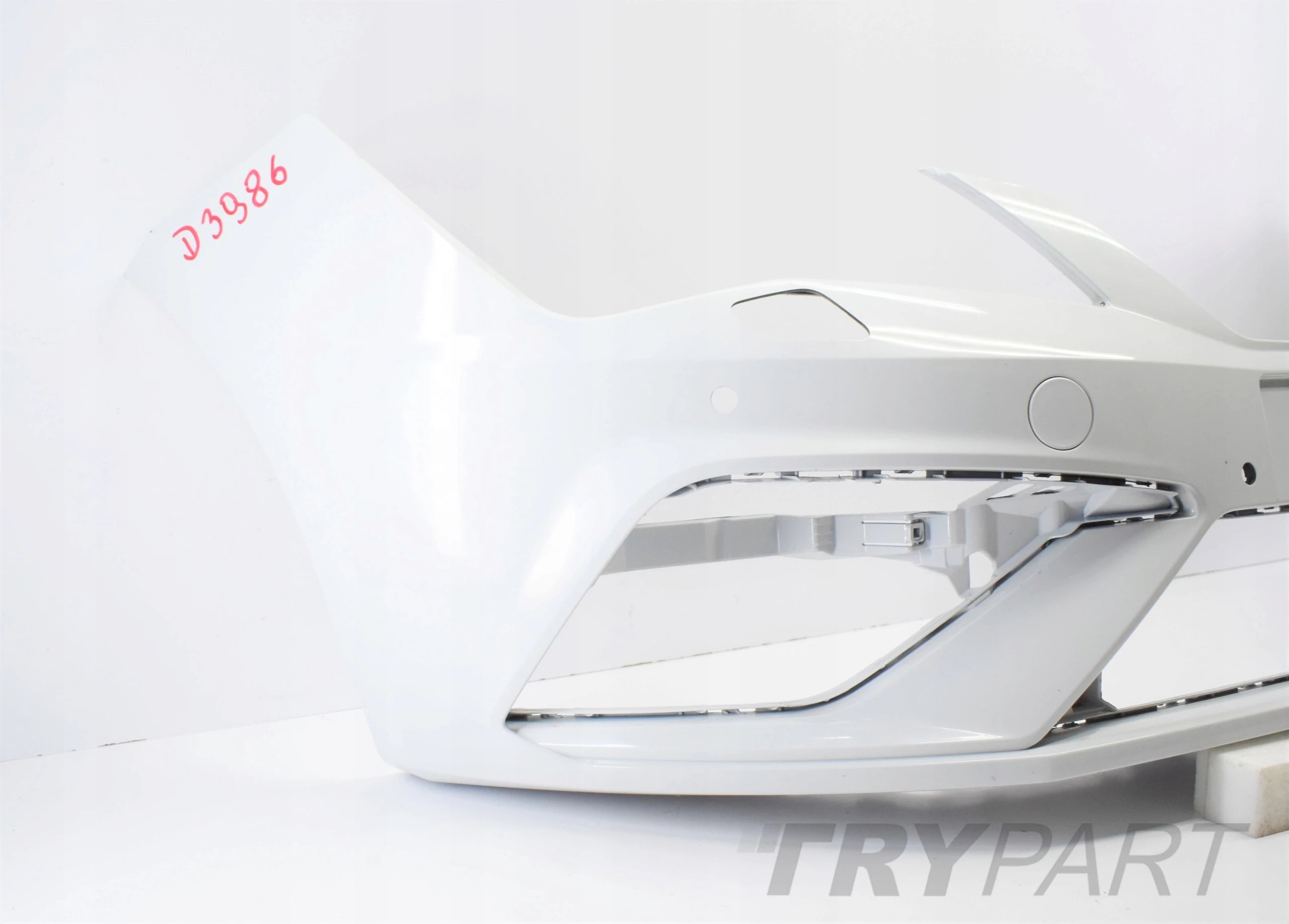 SEAT LEON III LIFT FR 5F FRONT BUMPER SUPER CONDITION