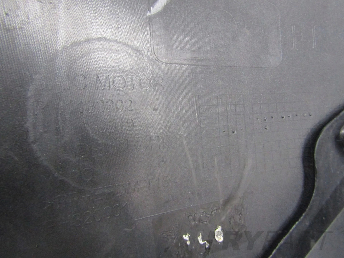 Front Bumper MG 4 EV MG IV 22-