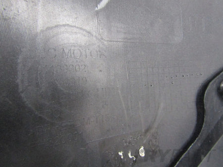Front Bumper MG 4 EV MG IV 22-