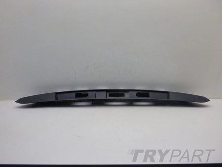 DACIA DUSTER DUSTER II 17- Tailgate Trim Strip