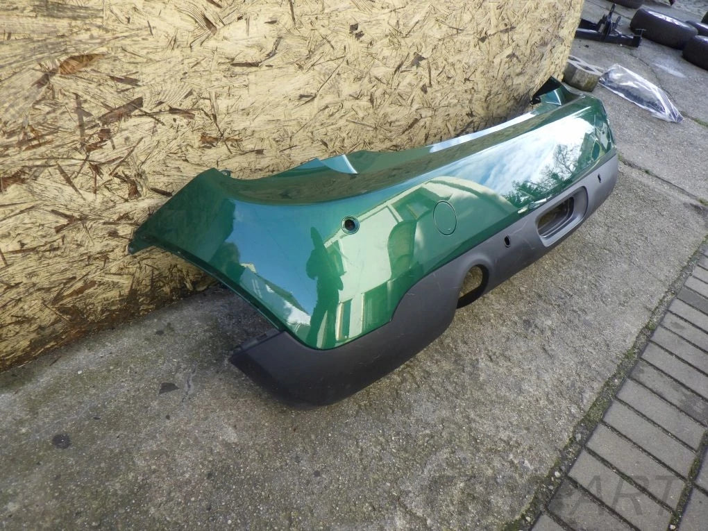 MINI COOPER ONE F55 14- Rear bumper