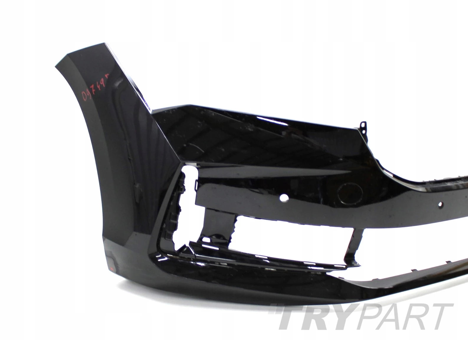 SKODA SUPERB IV 3P 3P3 Front Bumper OEM