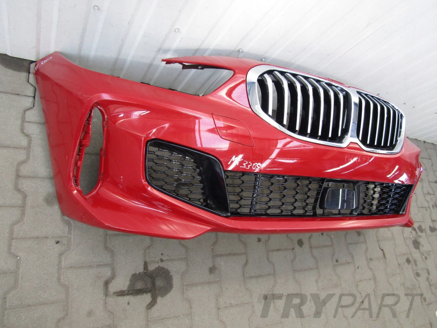 Front Bumper BMW 1 F40 M Package 19-
