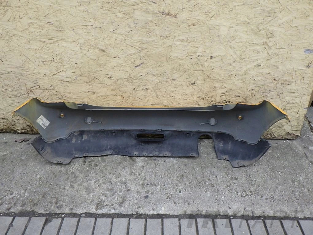 MINI COOPER ONE F55 14- Rear bumper