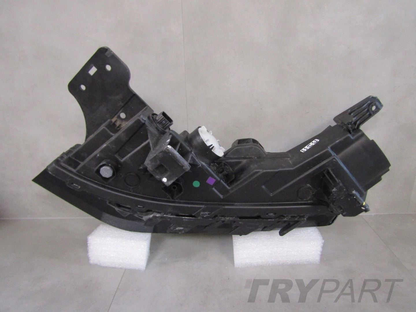 HEADLAMP SSANGYONG TORRES EVX LED DRL RH RIGHT 23-