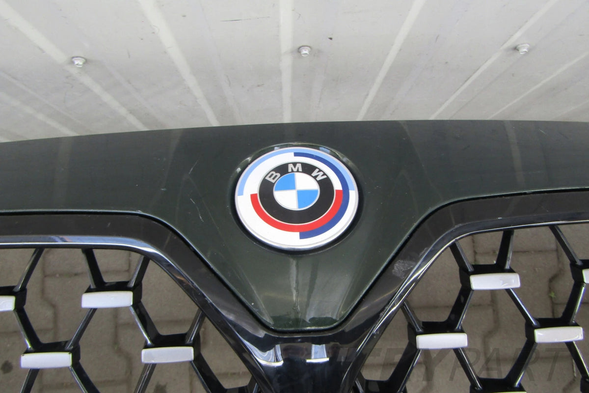 Front Bumper for BMW 4 G26 Gran Coupe M Package 21-