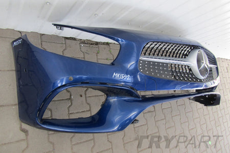 Front Bumper Mercedes SL W231 AMG Lift 16-20