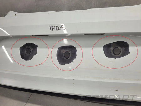 Rear Bumper VW UP 1S6 Lift 16-
