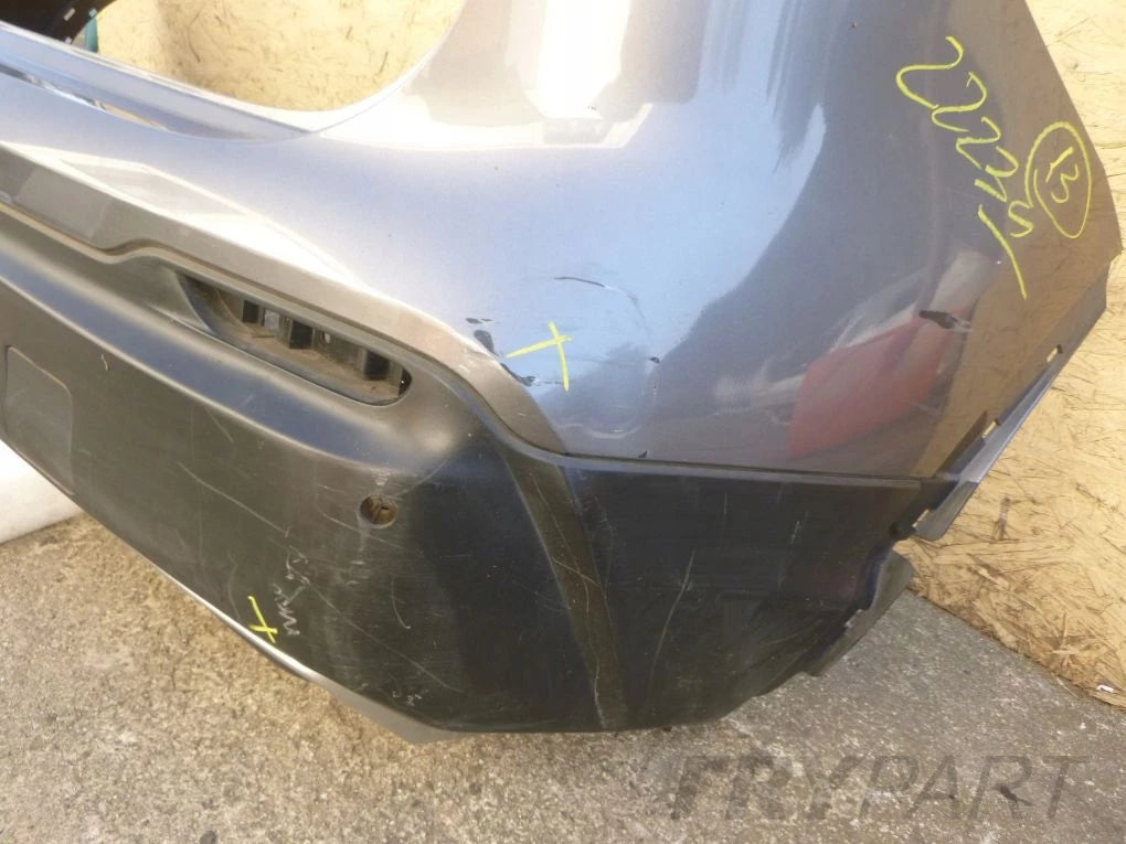 NISSAN QASHQAI J11 2 II LIFT 17- Rear Bumper