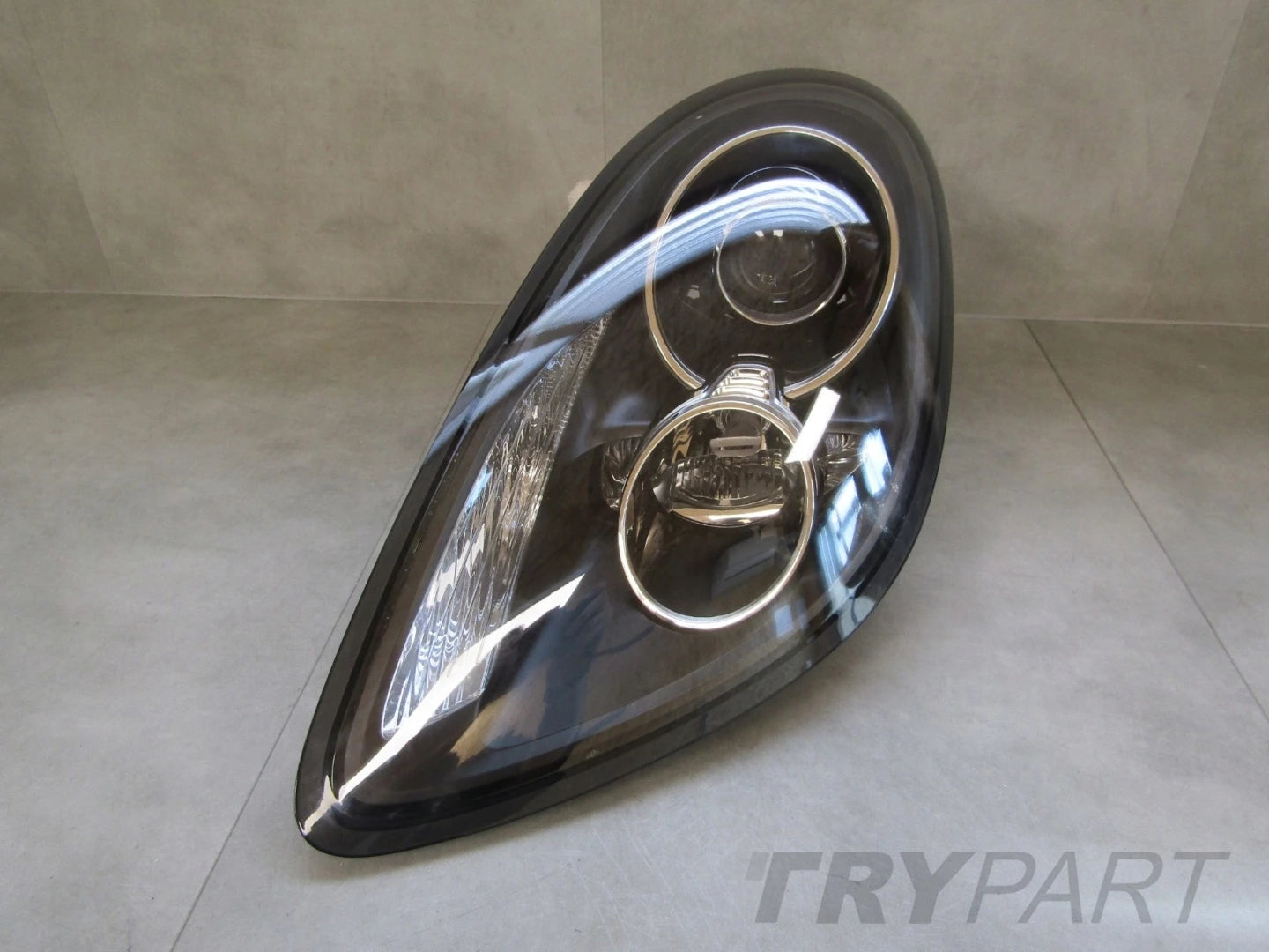 Porsche Cayman Boxster 981 Xenon Swiveling Headlight 12-16 LH 98163113112