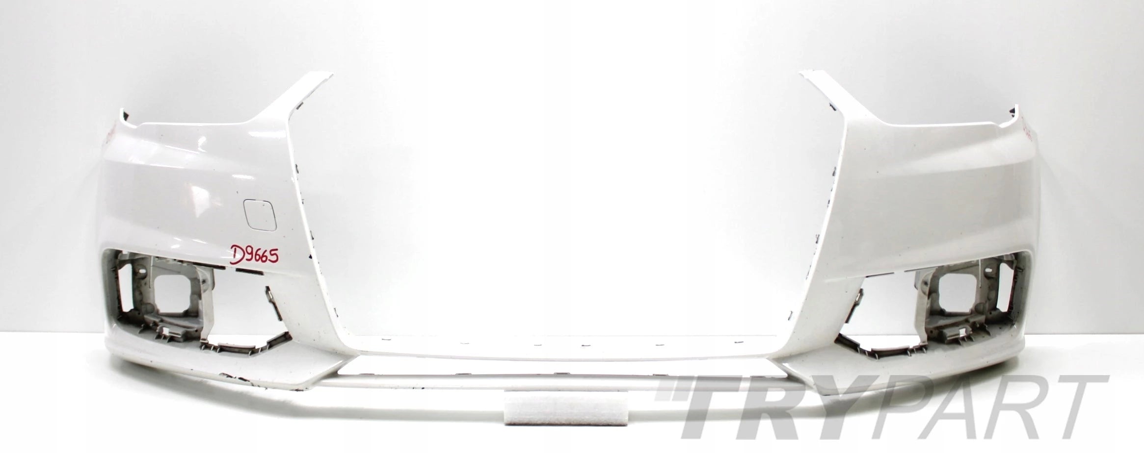 AUDI A1 8XA LIFT FRONT BUMPER ORG