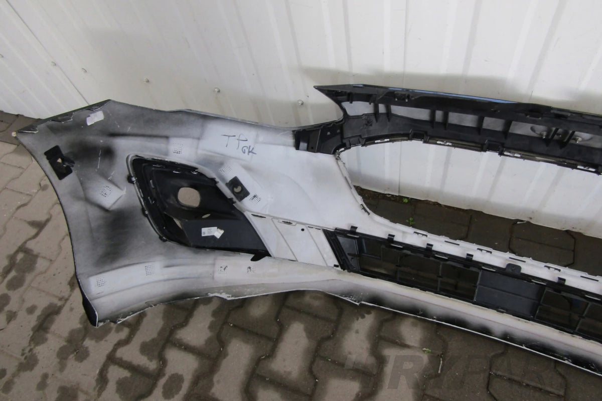 Front Bumper Ford Focus MK4 IV Vignale 18-22