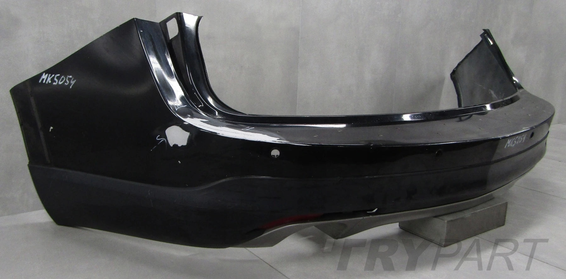 Rear bumper Opel Insignia A Country Tourer Kombi 08-