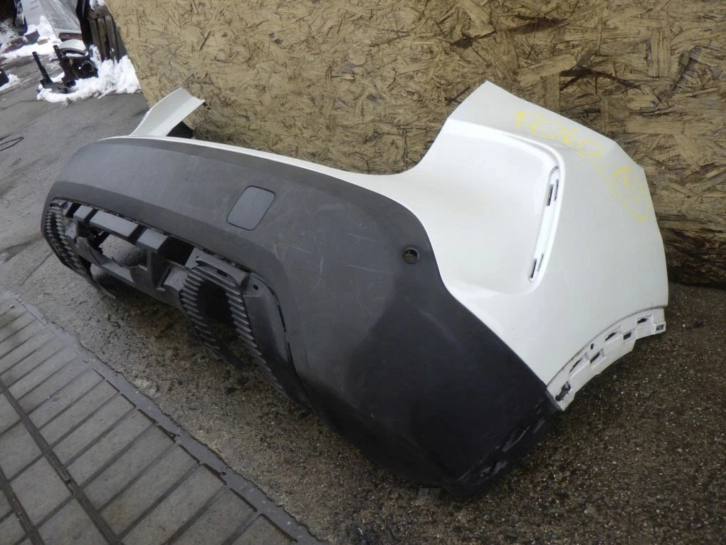CITROEN C4 III 3 20- rear bumper