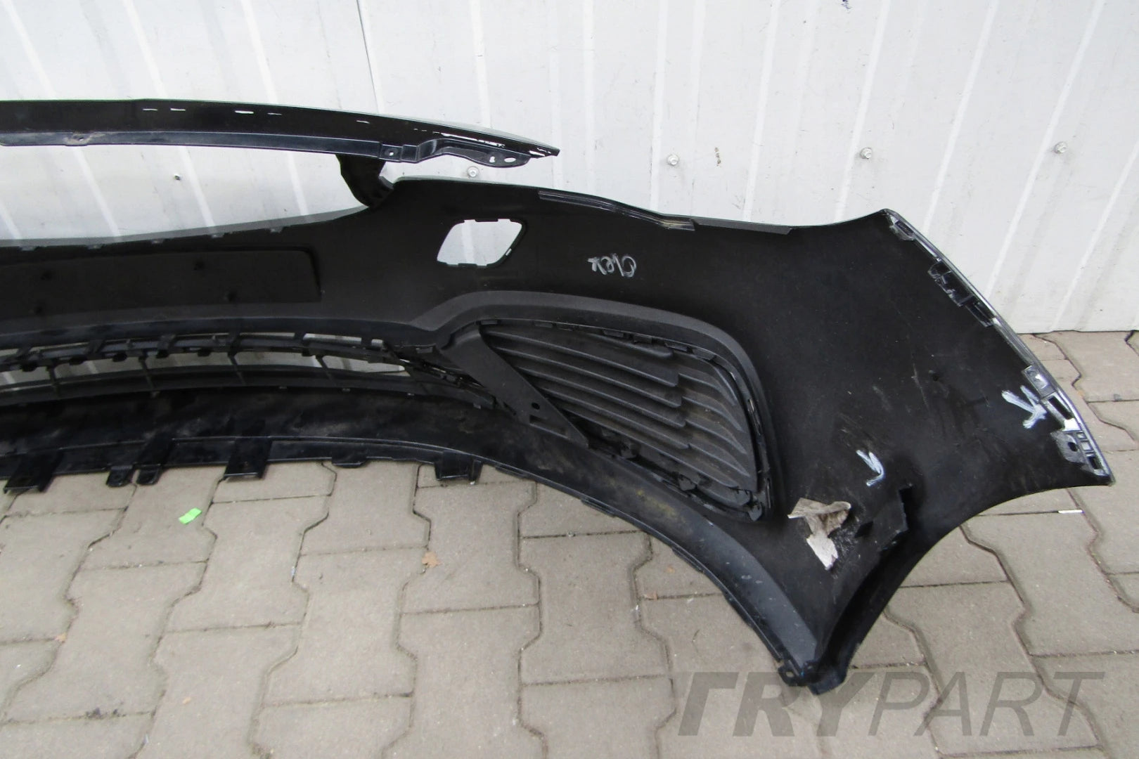 Front Bumper Opel Astra K 5D OPC LINE 15-19