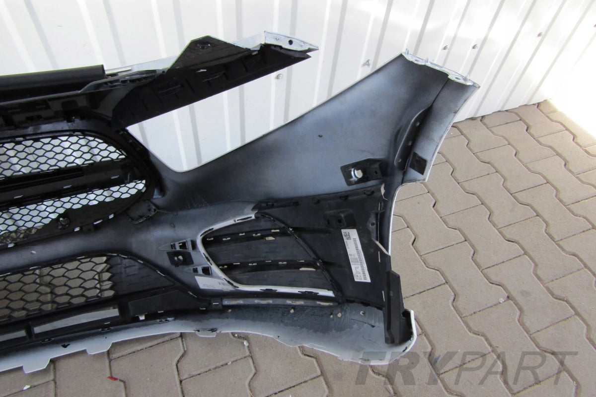 Front Bumper Mercedes A-Class 177 A35 35 AMG AERO