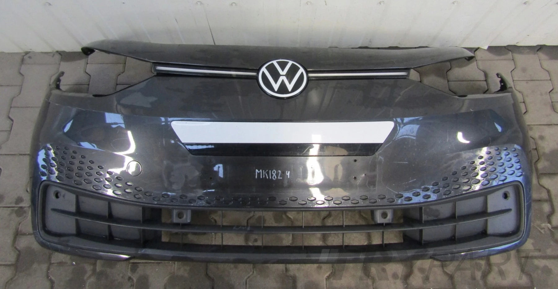 Front Bumper VW ID3 ID.3 10A LEDS 19-