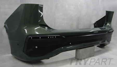 Rear Bumper Volkswagen VW Tayron 24-