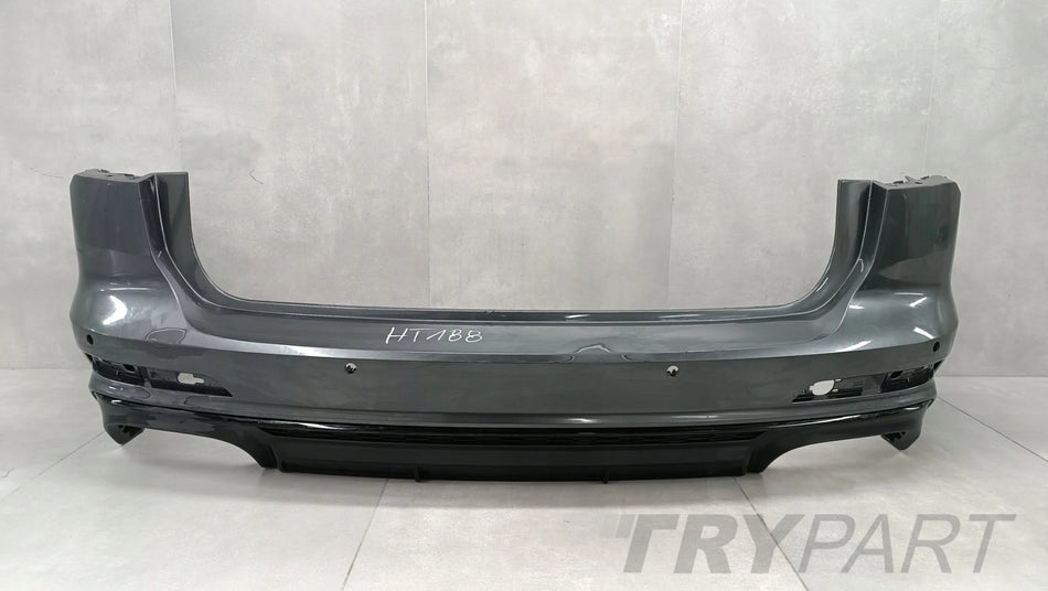 Rear Bumper Audi A6 S6 C8 4K9 Kombi 19-