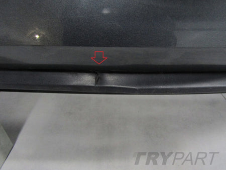 VW Volkswagen Golf 7 VII 5G6 GTD HB LIFT 17-20 Rear Bumper