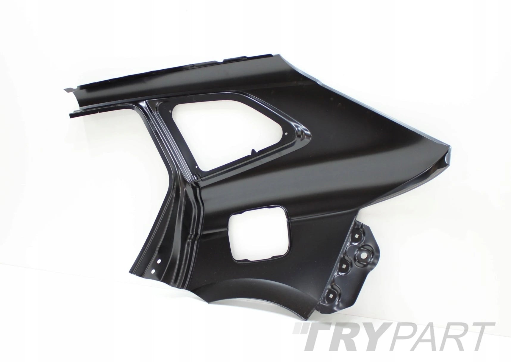 SKODA ENYAQ 5L REAR RIGHT FENDER HOUSING ORIGINAL NEW