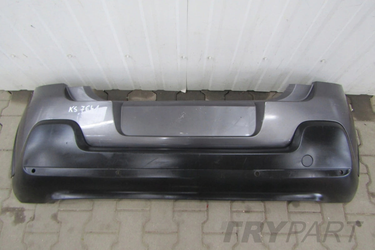 Citroen C3 III Rear Bumper 16- (Harness)