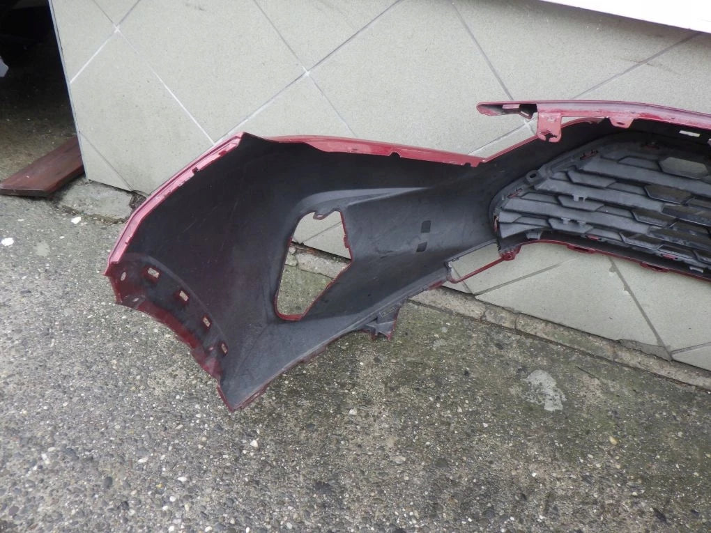 TOYOTA RAV4 RAV 4 V 19- WITHOUT WASHER NOZZLES front bumper