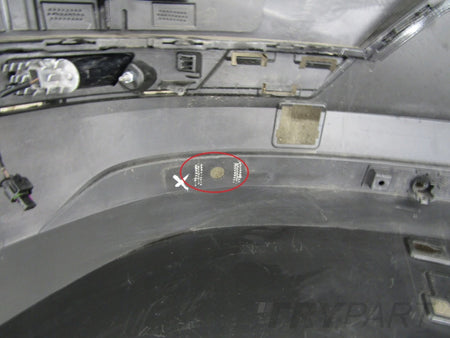 Rear Bumper for VOLVO POLESTAR II 2 20-