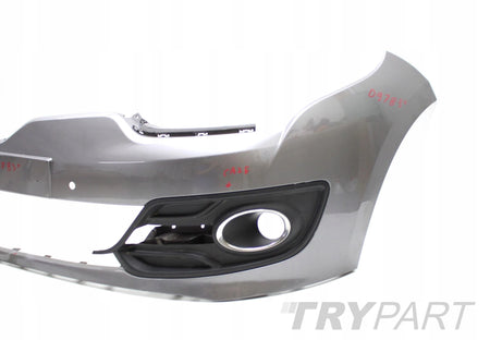 RENAULT MEGANE III LIFT FRONT BUMPER ORIGINAL + GRILLES 13-16