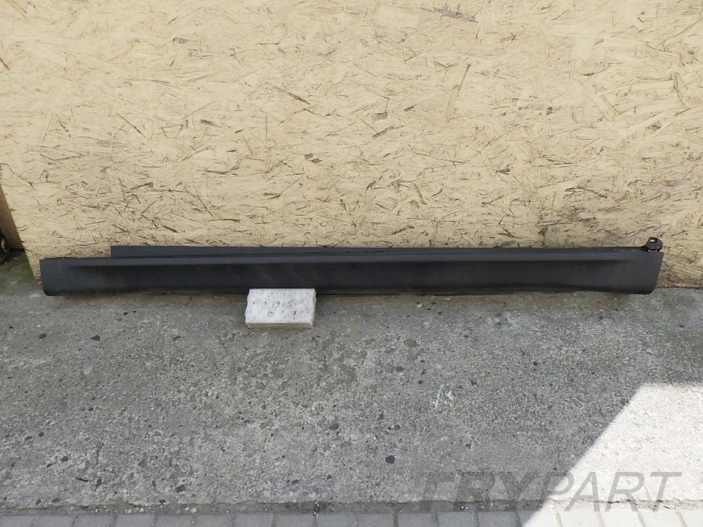 BMW X5 E70 06- Side Skirt Trim Right Left Frame
