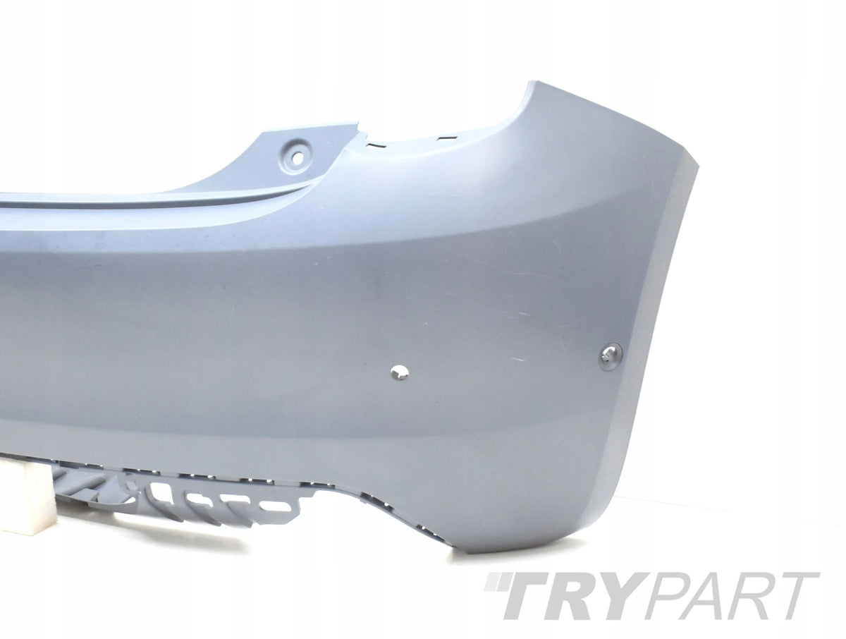 FIAT 500E 500 II ELECTRIC REAR BUMPER ORG NEW 735714165